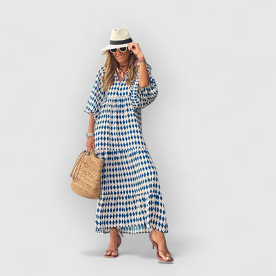 Fleur | Bohemian Maxi Dress